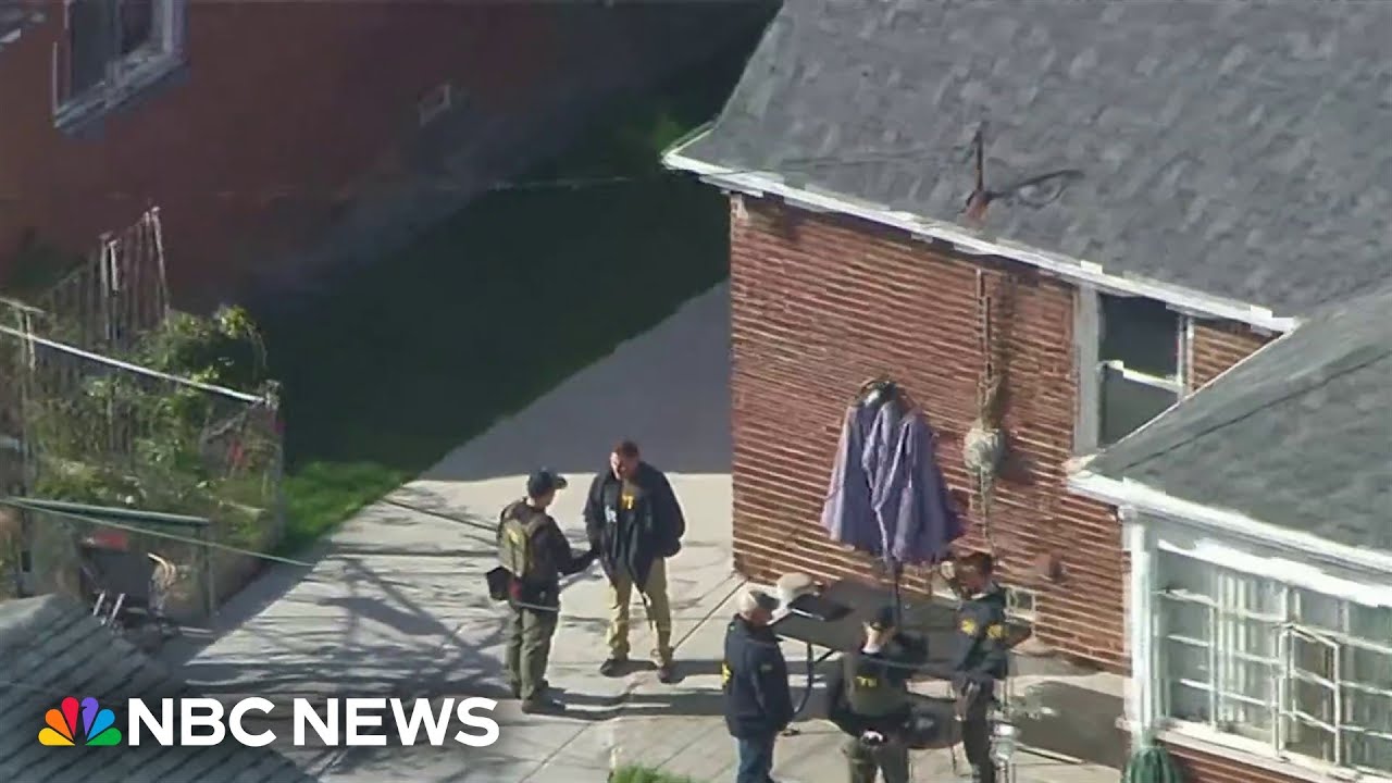 FBI: Halloween terror attack foiled