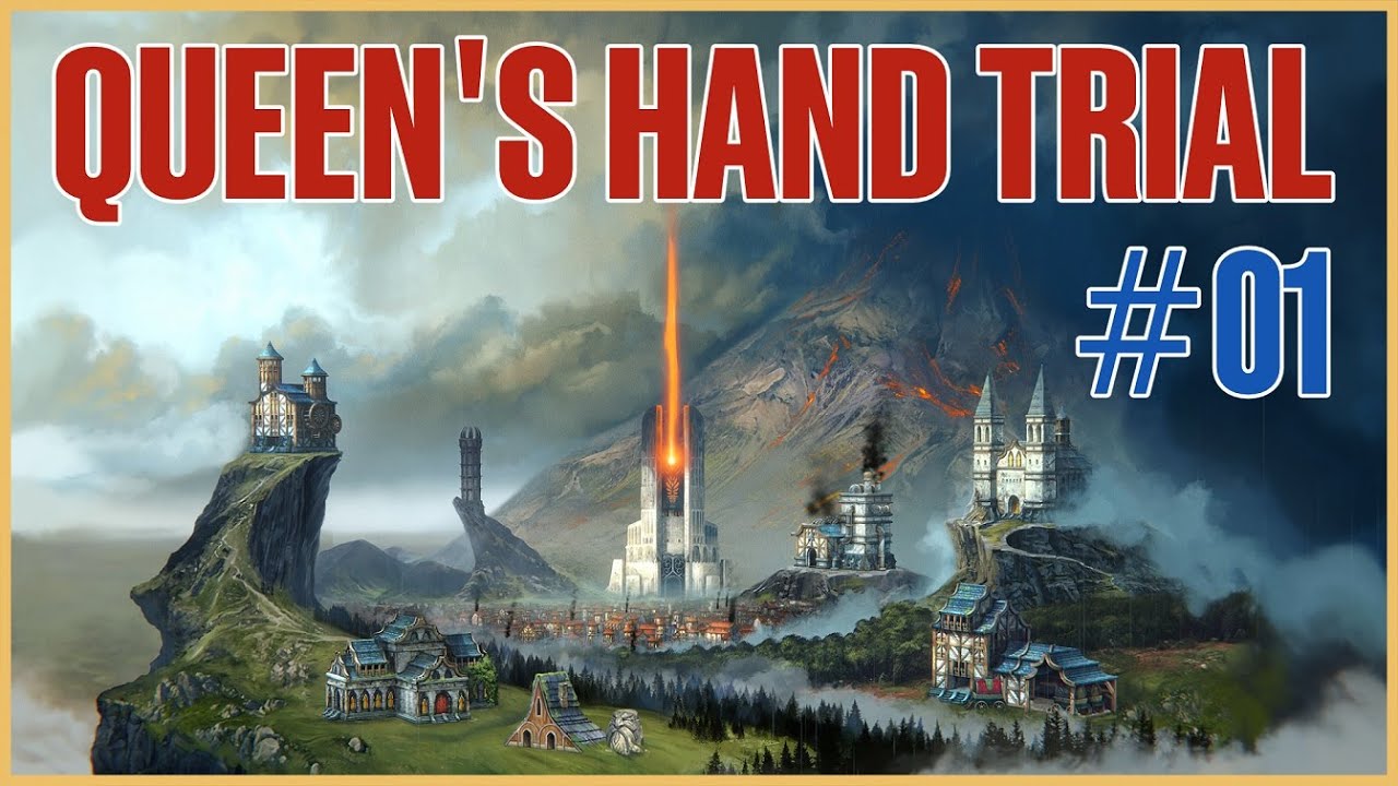 Against the Storm - QHT #01 - Ancient Battleground, Viceroy, Year 4 win
