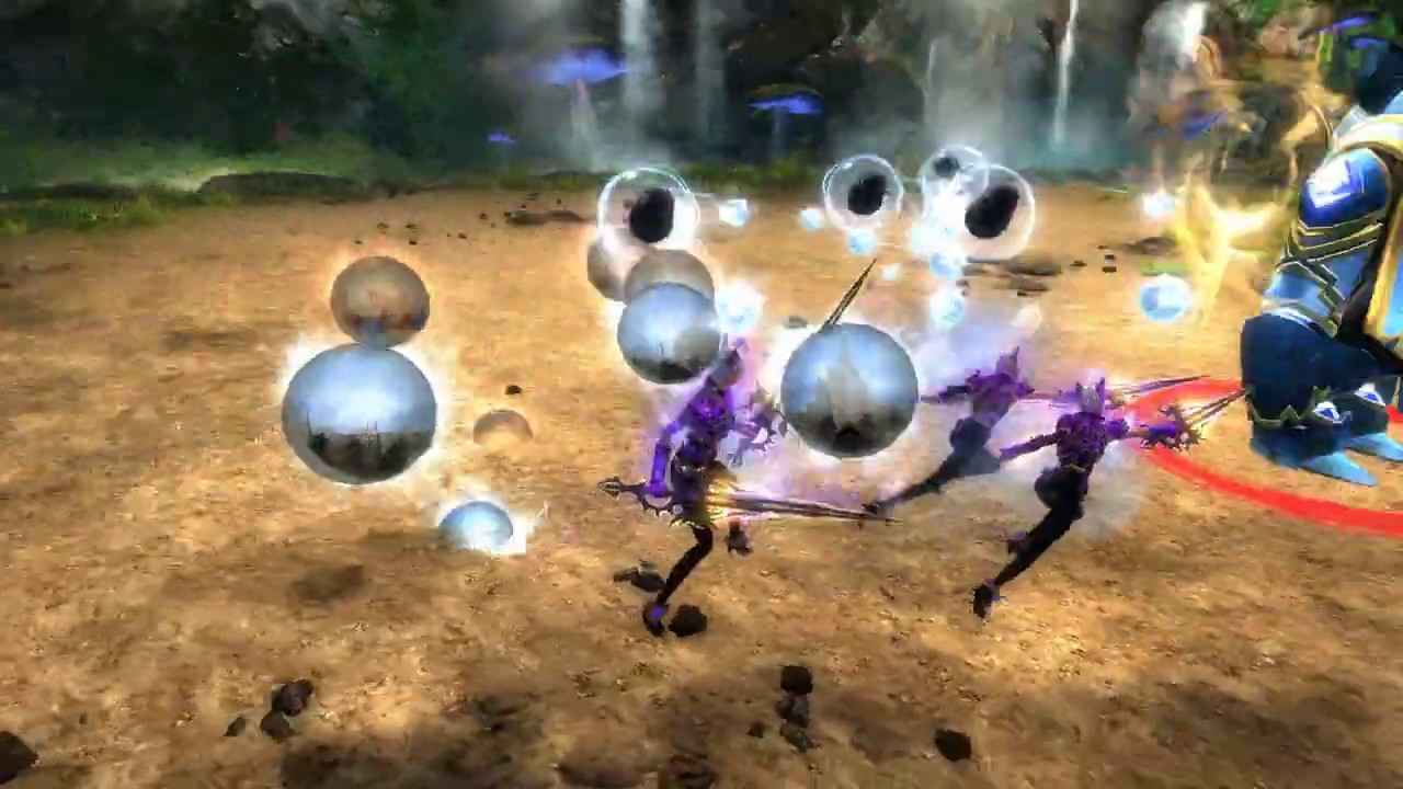GW2 - Human/Mesmer - Transcendence - Conflux - Coalescence - Vision - Aurora