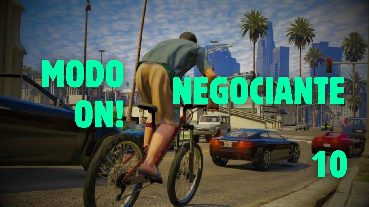 Manteniendo los Negocios 10 | GTA ONLINE ENHANCED