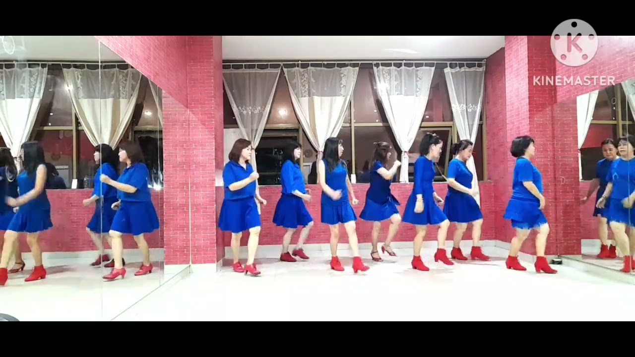 NO ME LIEVAS-LINE DANCE@joyfulv3linedance226