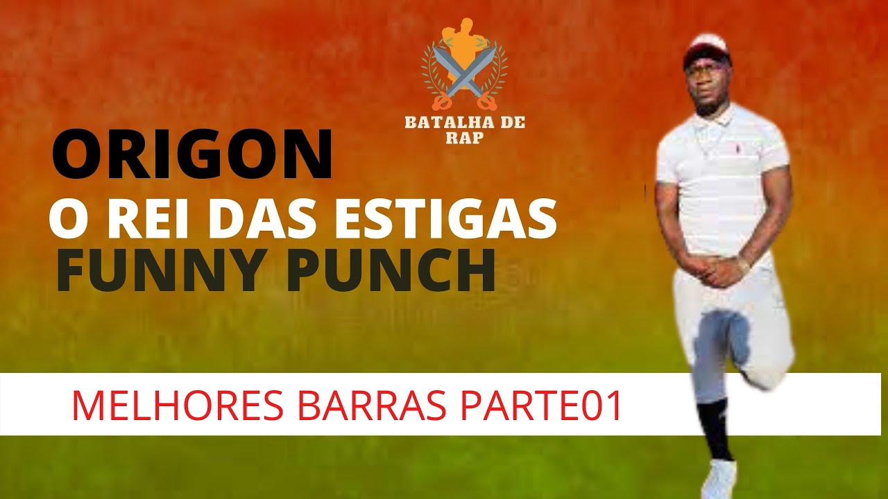 RRPL | MELHORES BARRAS DO ORIGON | Funny Punch