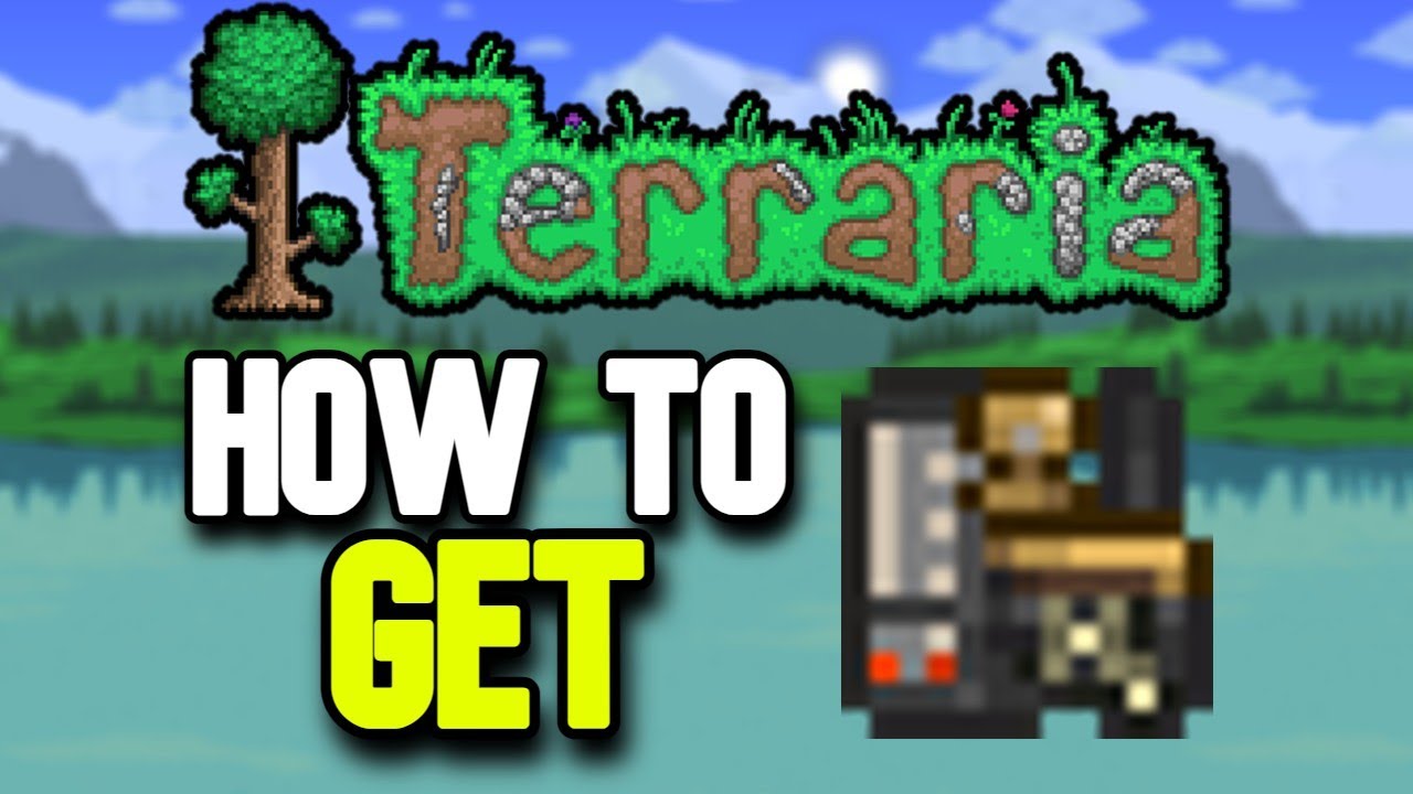 How to Get a Steampunk Boiler in Terraria