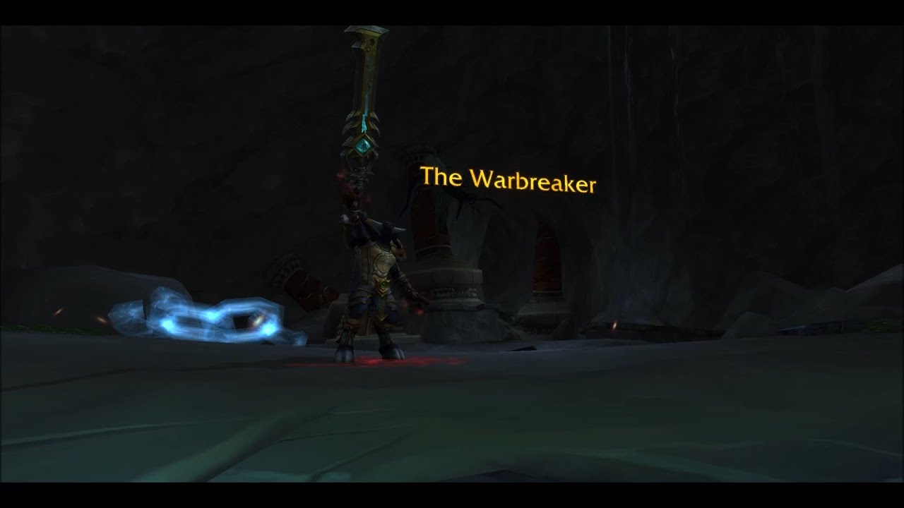 Warrior | Strom'kar, the Warbreaker