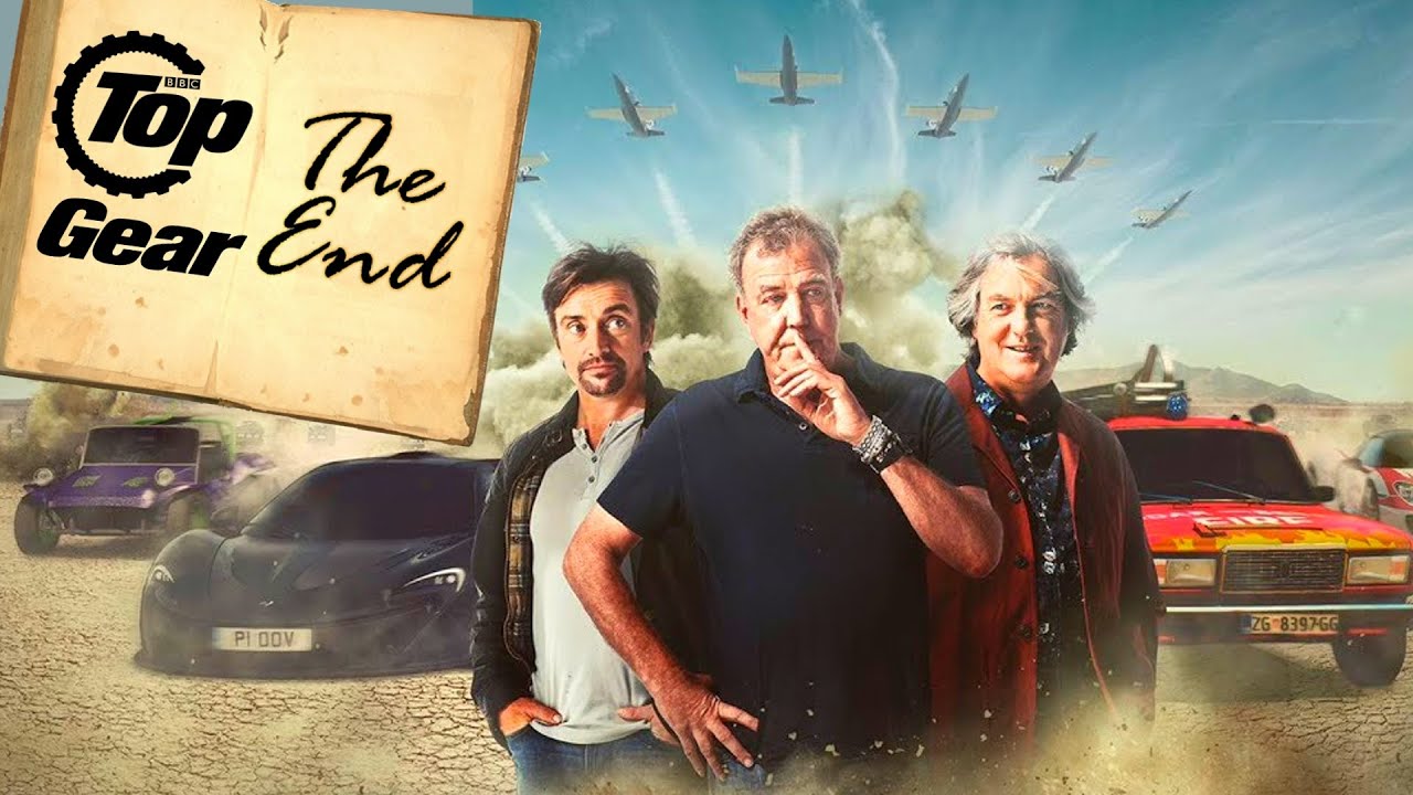 Вспоминаем лучшие дни Top Gear, которые Кларксон, Мэй и Хаммонд провели вместе с нами!