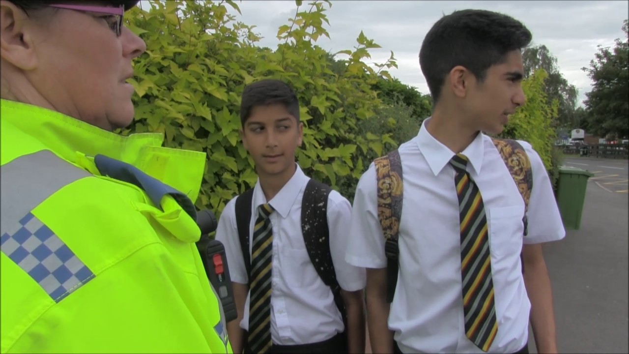 Park Safe, Stay Safe - Dramatisation