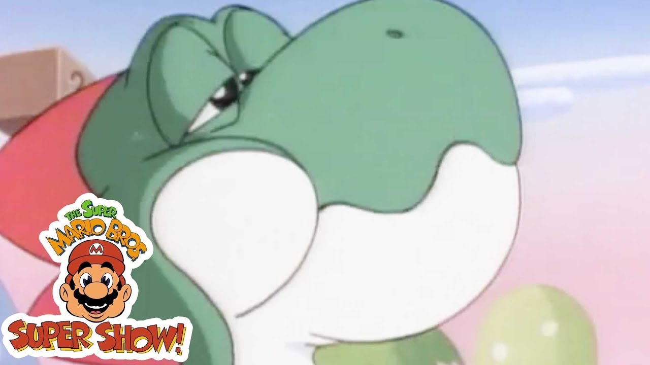 Fire Sale//Misadventures In Robin Hood Woods | Cartoons for Kids | Super Mario Full Episodes
