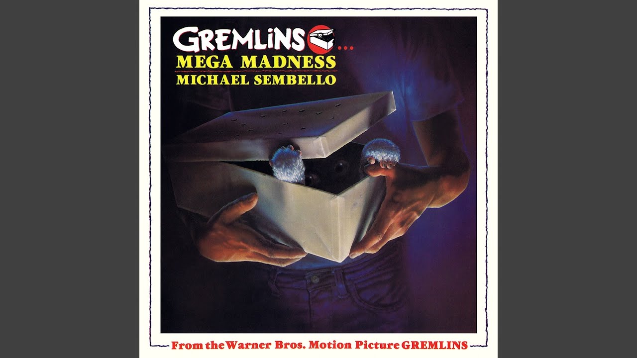 Michael Sembello - Mega Madness (Remastered) [Audio HQ]