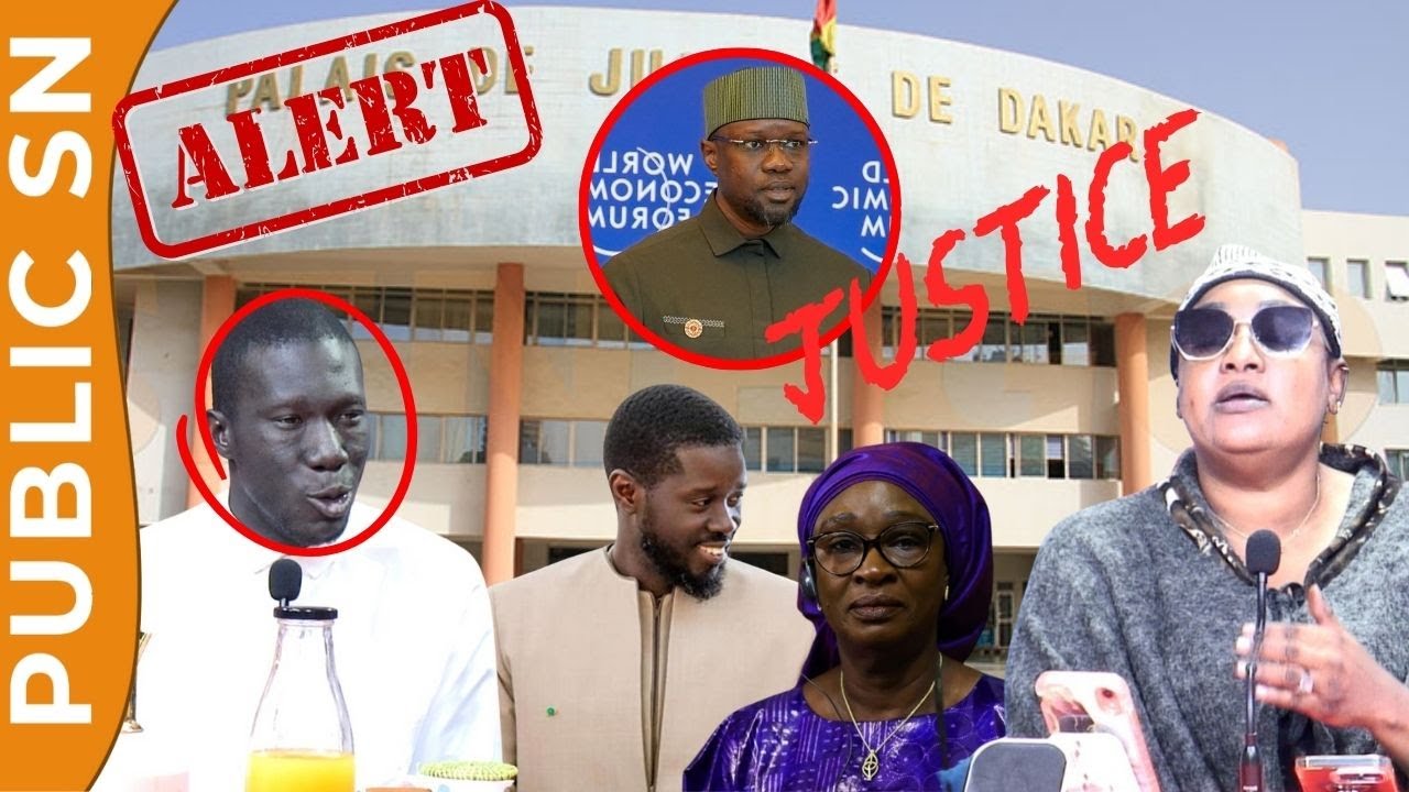 Ousseynou fait le point sur la situation politique, économique et judiciaire du Sénégal