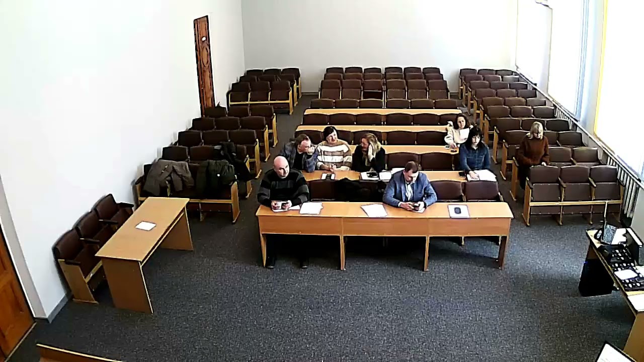 Засідання постійної комісії із соціально-економічних питань від 24.02.2026