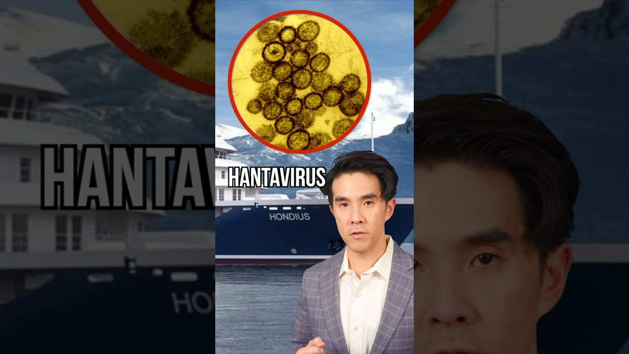 Insane Cruise Ship Hantavirus Situation 😩