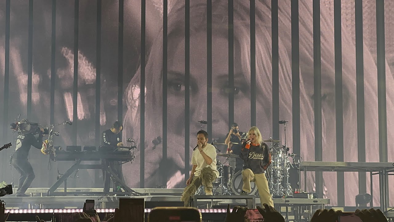 Linkin Park (Live) | Papercut | Guadalajara, Feb 3rd 2025