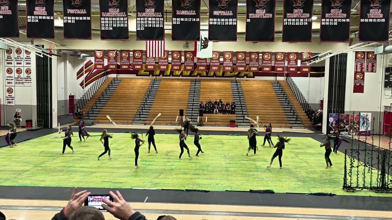 Etiwanda WGASC 2025
