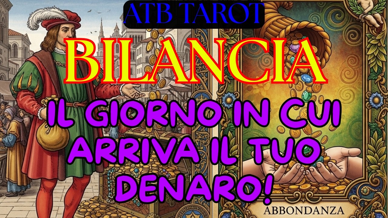 BILANCIA: Poteri paranormali ☠️ persona invidiosa smascherata 😈 persona attratta da te