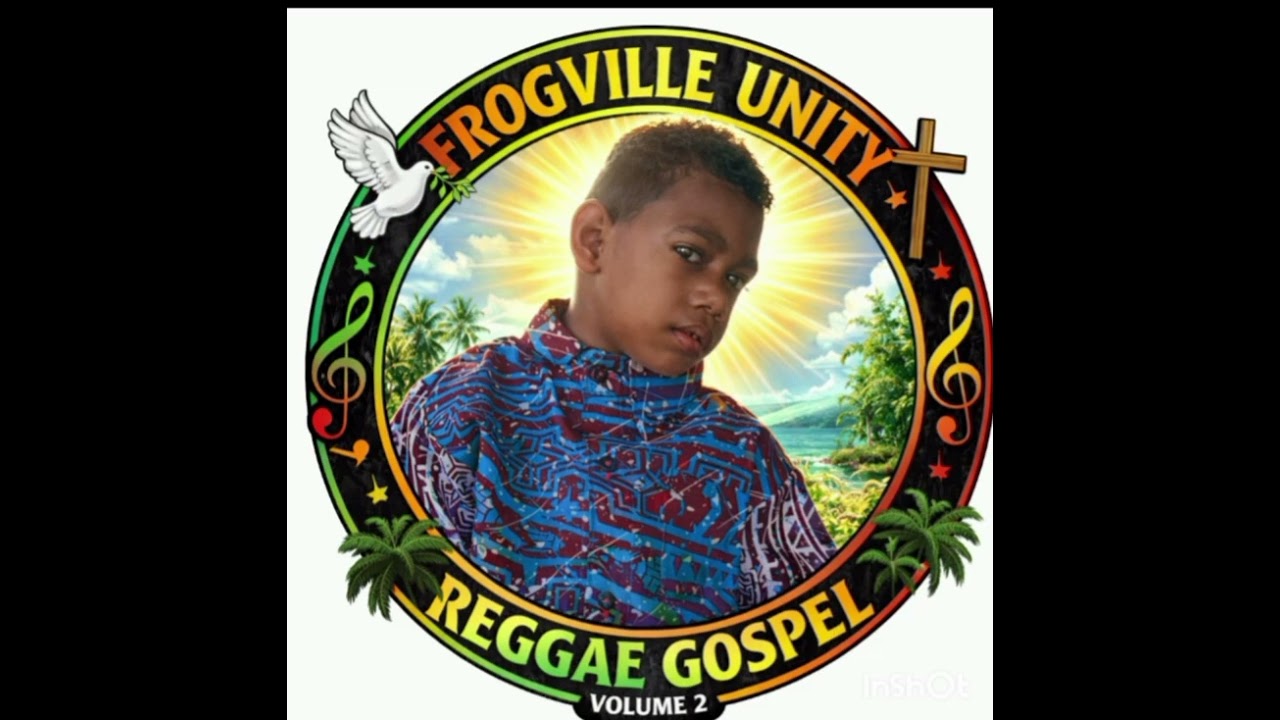 Jah Forgive Me @ Frogville Unity Reggae Gospel @Metuisela Lesi 