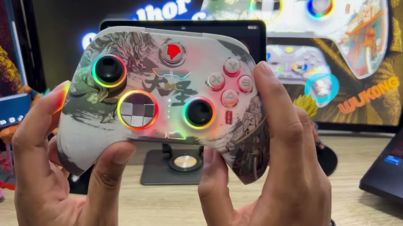 🎮 EasySMX X15 Wukong | Review en Español