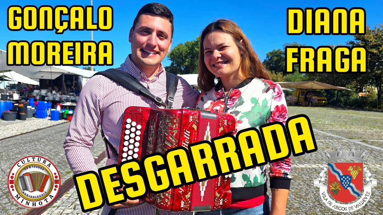 🌶♨️DESGARRADA♨️🌶DIANA FRAGA  & GONÇALO MOREIRA