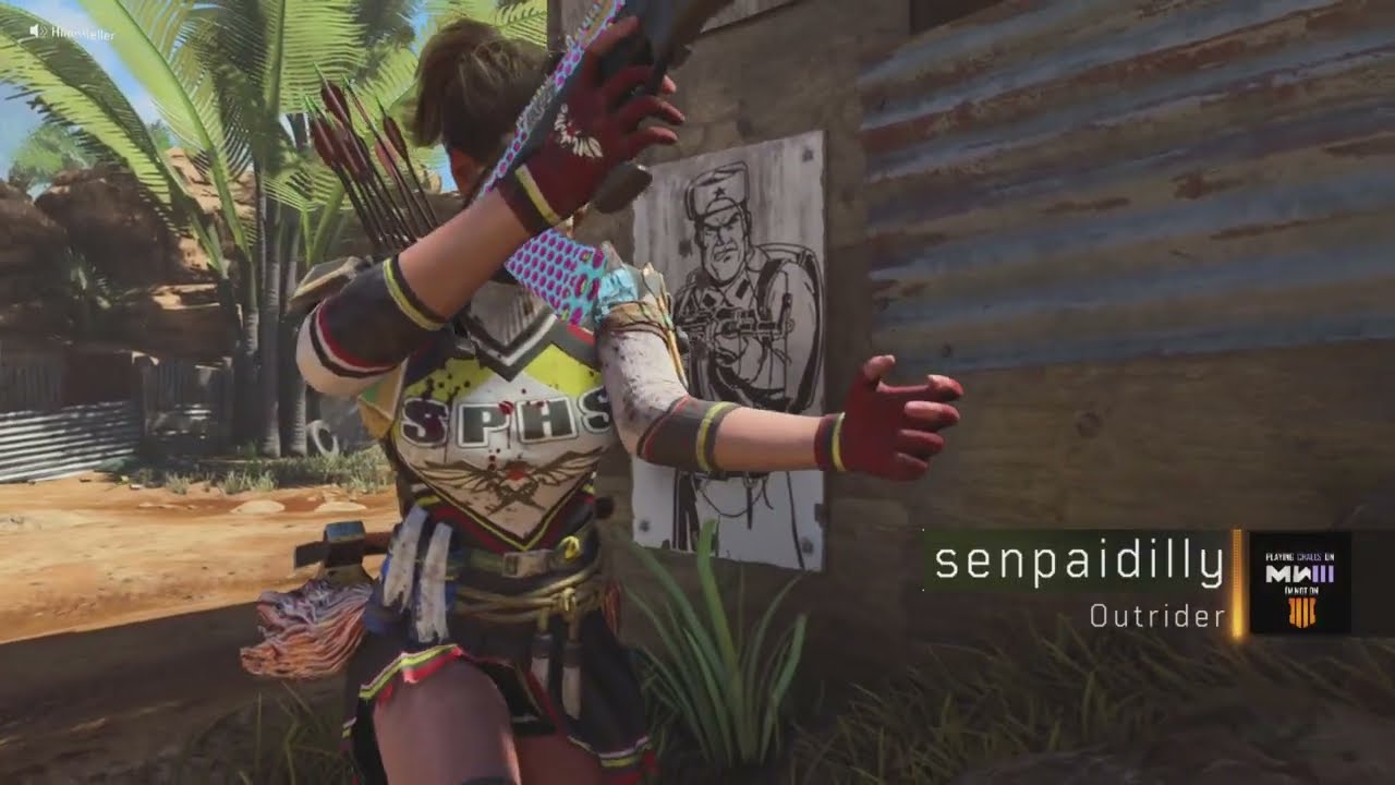 (BO4) 1v1 Dillegince (He Spun For Miss Piggy 🐷 )