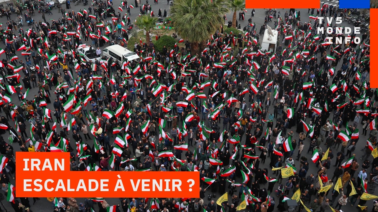 Frappes en Iran : Faut-il craindre un embrasement du Moyen-Orient?
