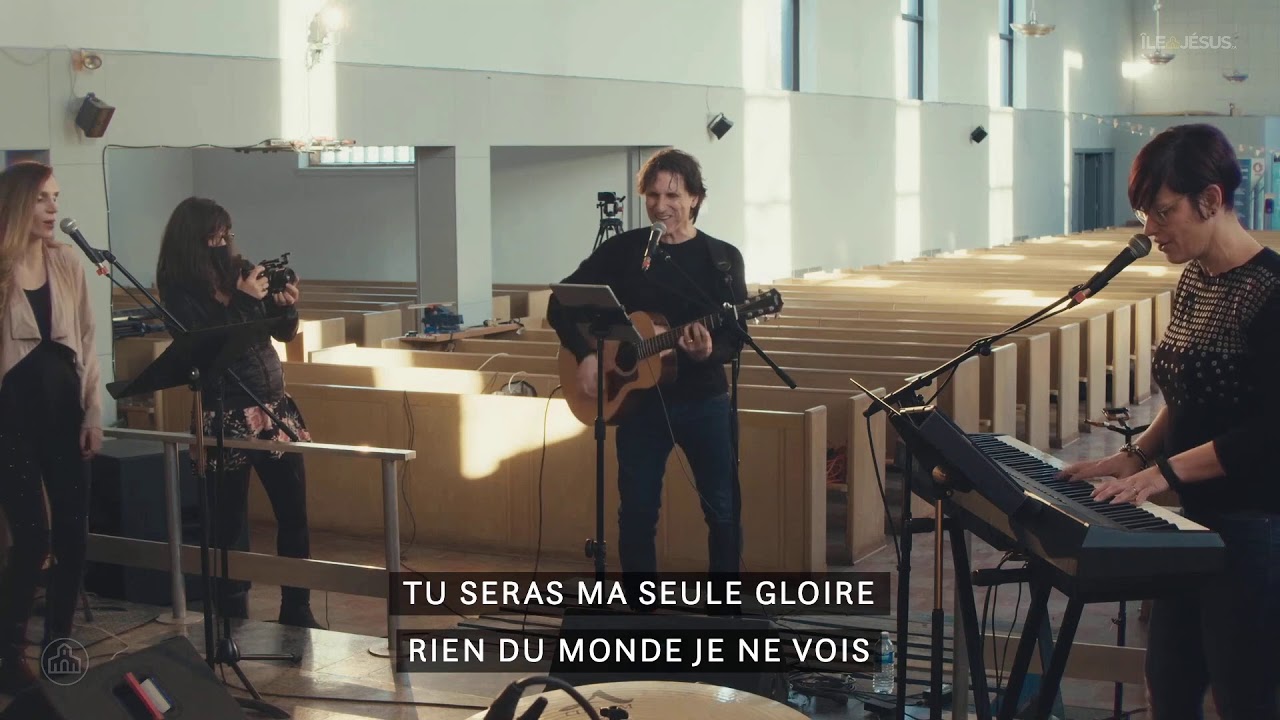 2021-04-11: Sommet 2021 de l'AEBEQ - Association d'Églises Baptistes Évangéliques au Québec.