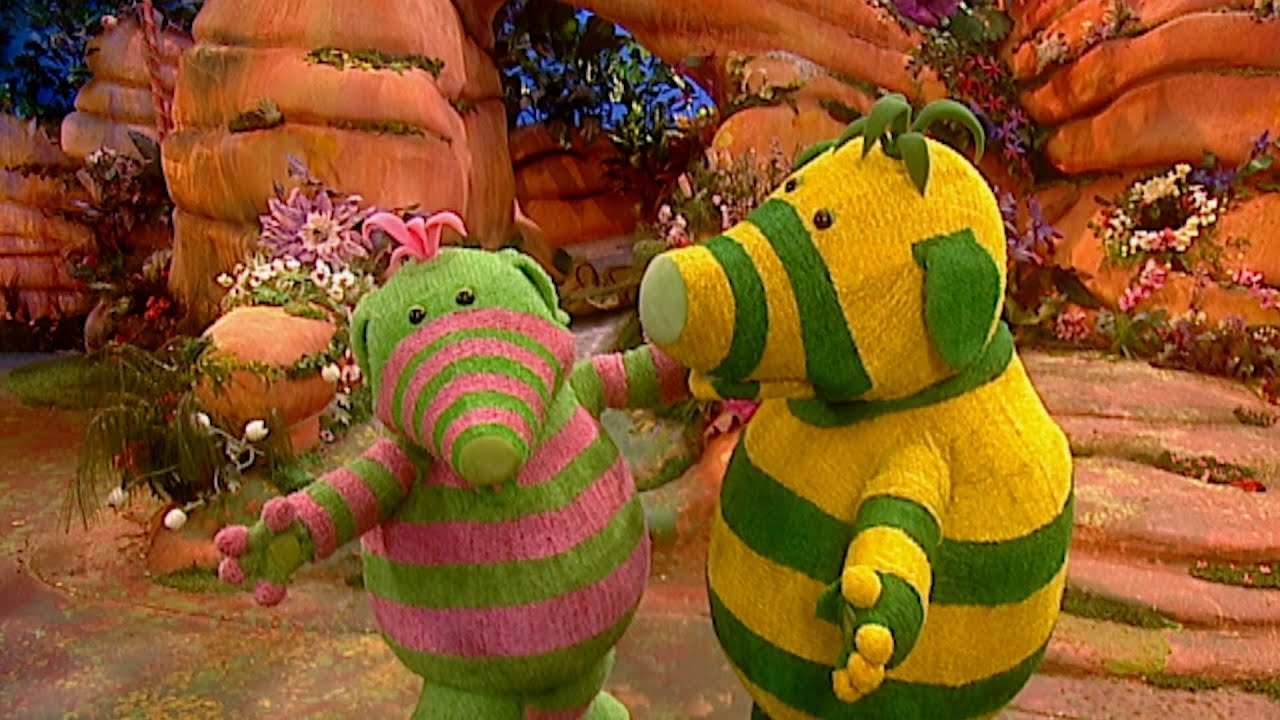 MUSIC EPISODES 🎶 Learn songs and music notes 🎵 Making Music with The Fimbles & Roly Mo Show
