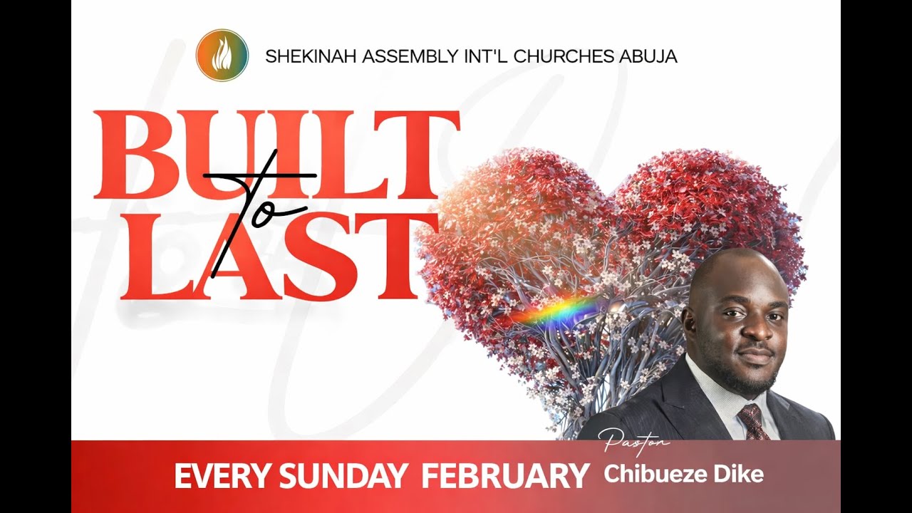 Sunday Service - 01 || FEBRUARY || 2026 #TheShekinahExperience