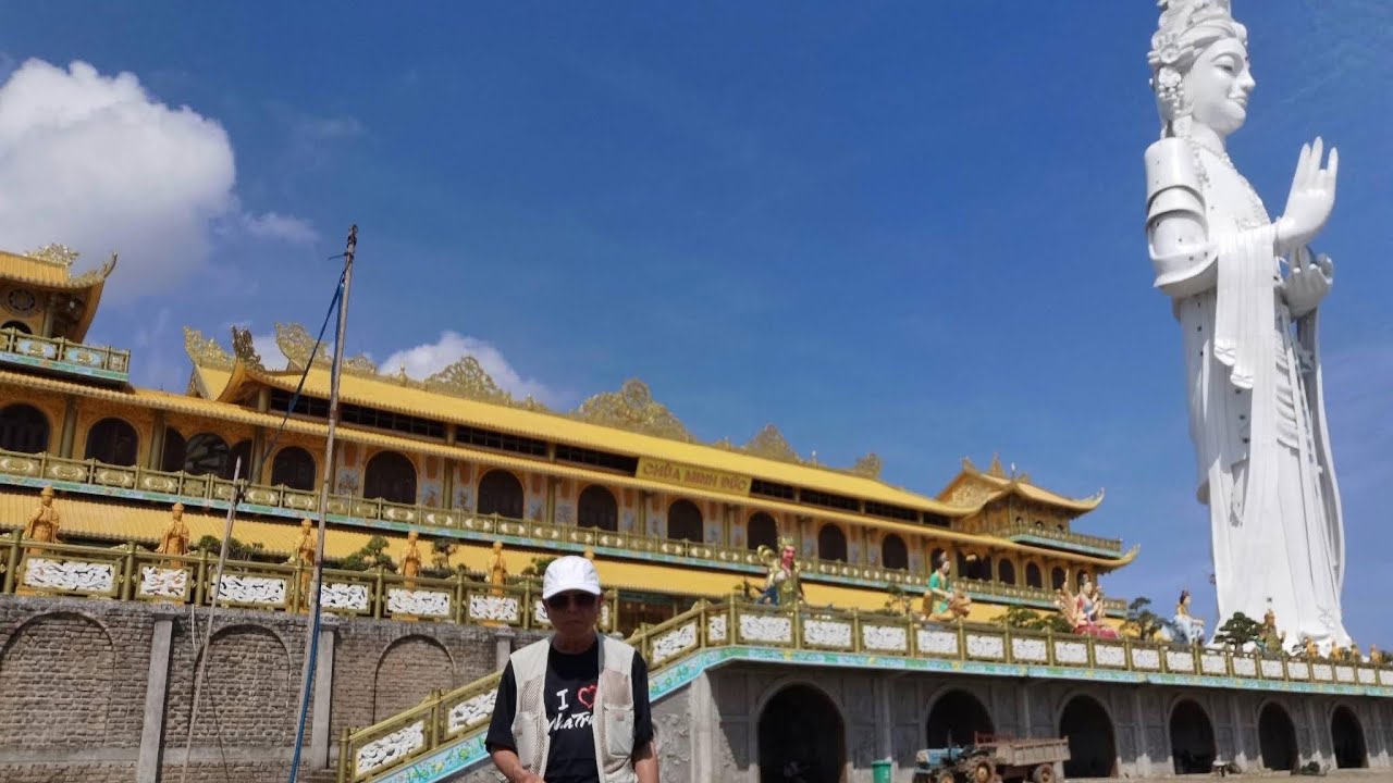 Chùa Minh Đức, Quảng Ngãi 