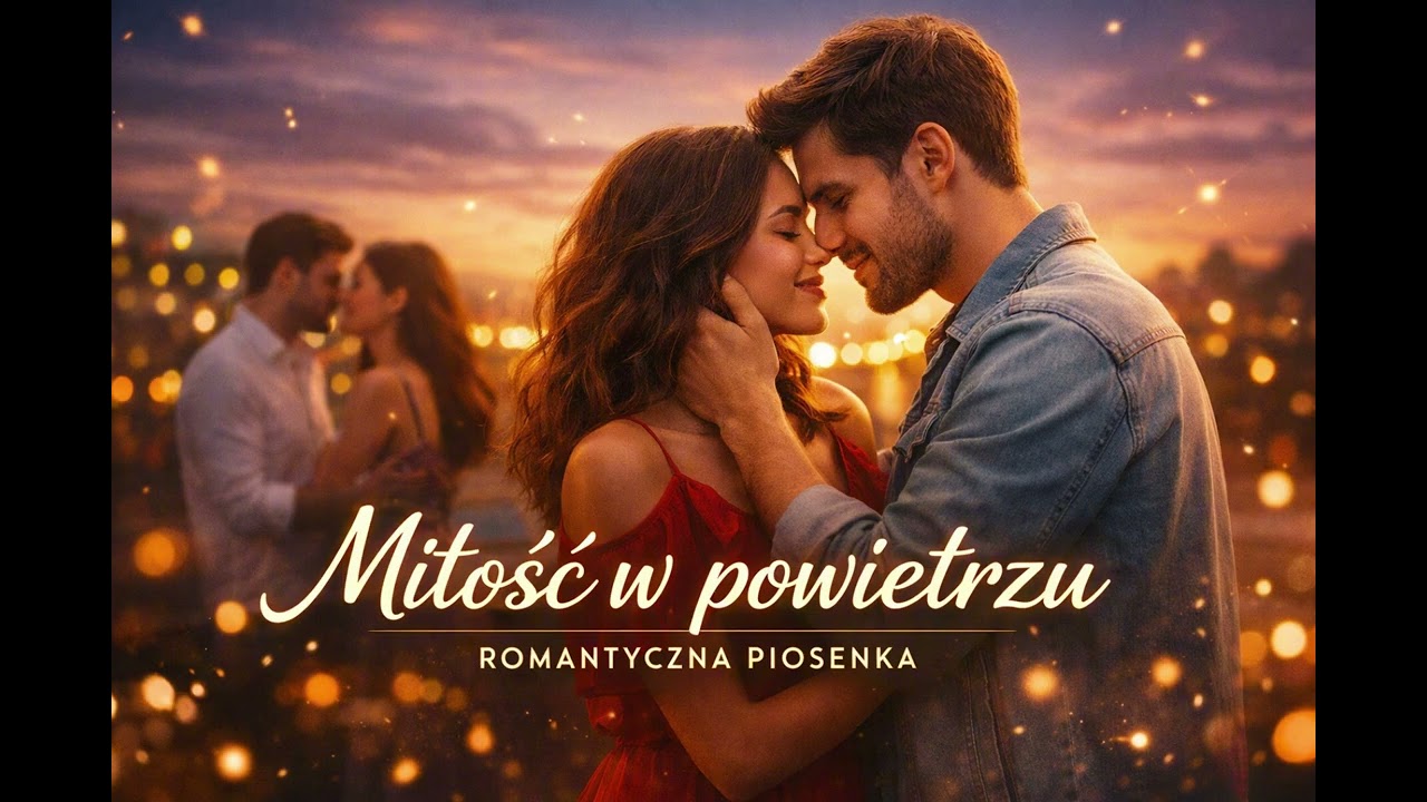 Miłość w powietrzu – romantyczna piosenka o uczuciu, która zostaje w głowie