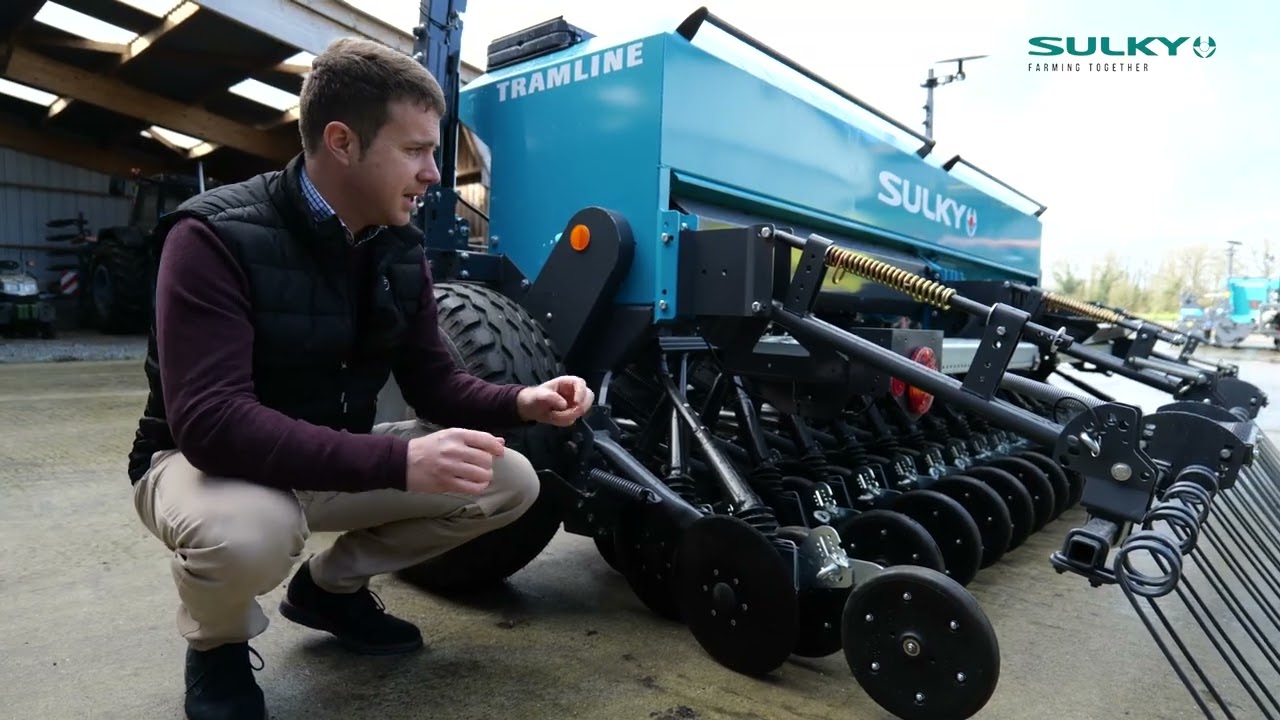 Why you should choose our Tramline SX ?