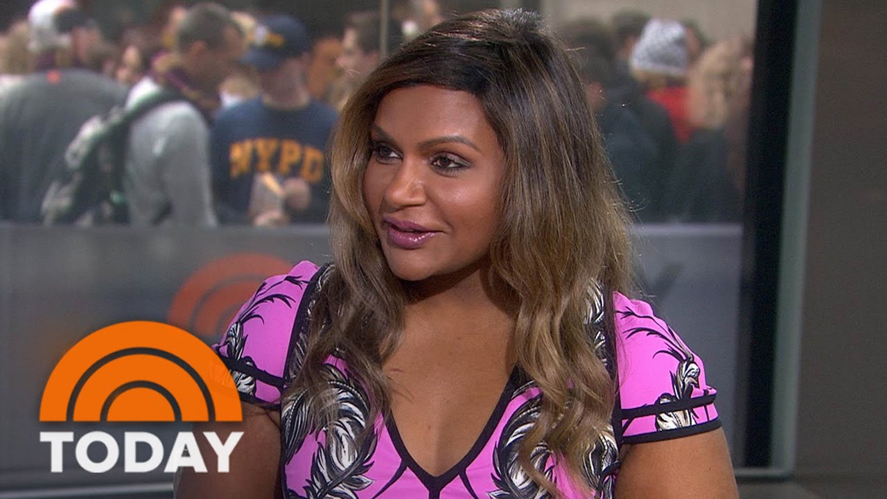 Mindy Kaling On ‘Mindy Project’ Changes: Moms Can Still Live ‘Sexy And Fun Lives’ | TODAY