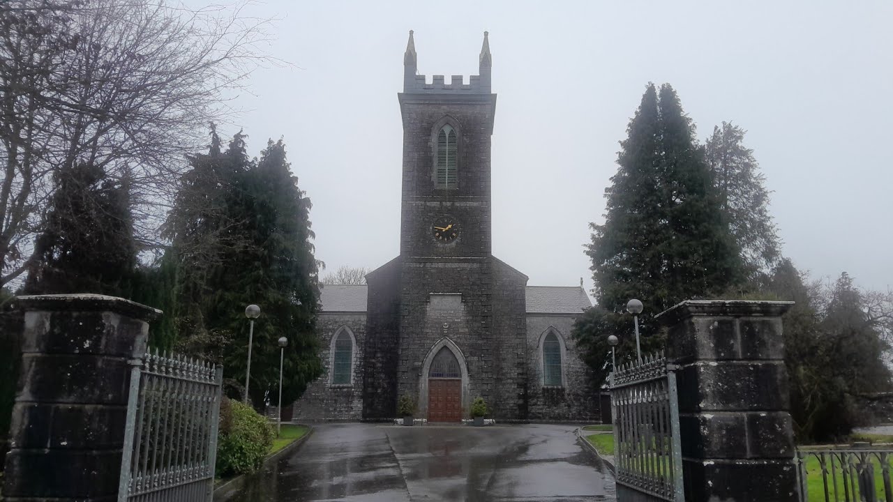 Church of the Nativity of the Blessed Virgin Mary ⛪️ in Newtowncashel in County Longford