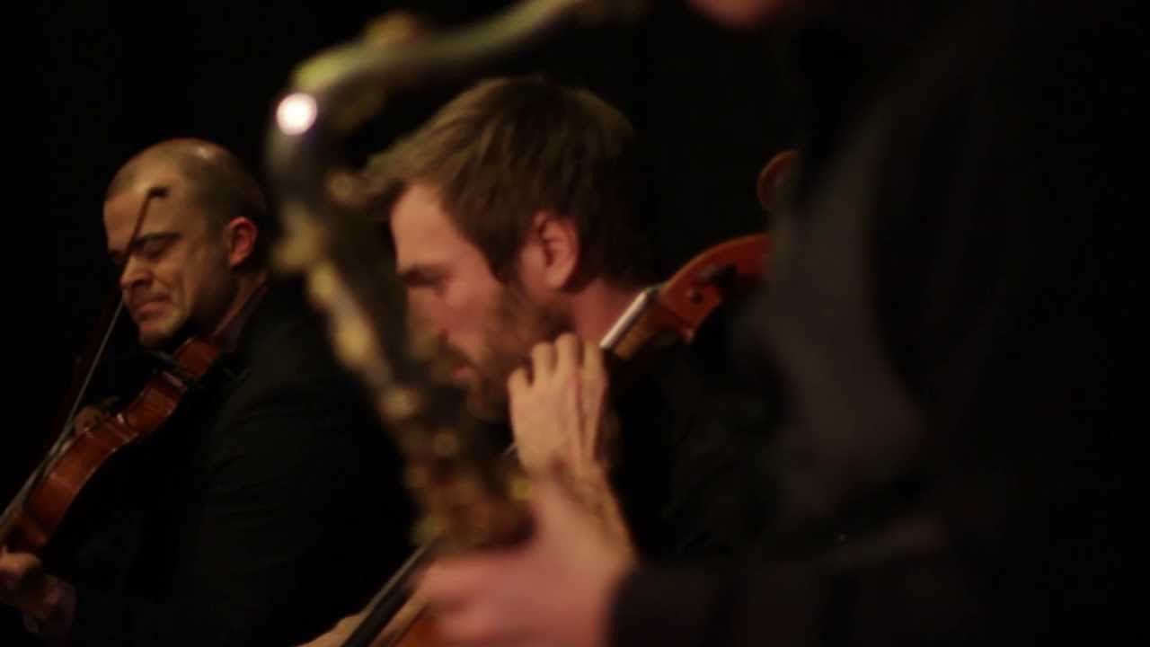 Nybyggnan - 1st movement: Intro - polska - vals
