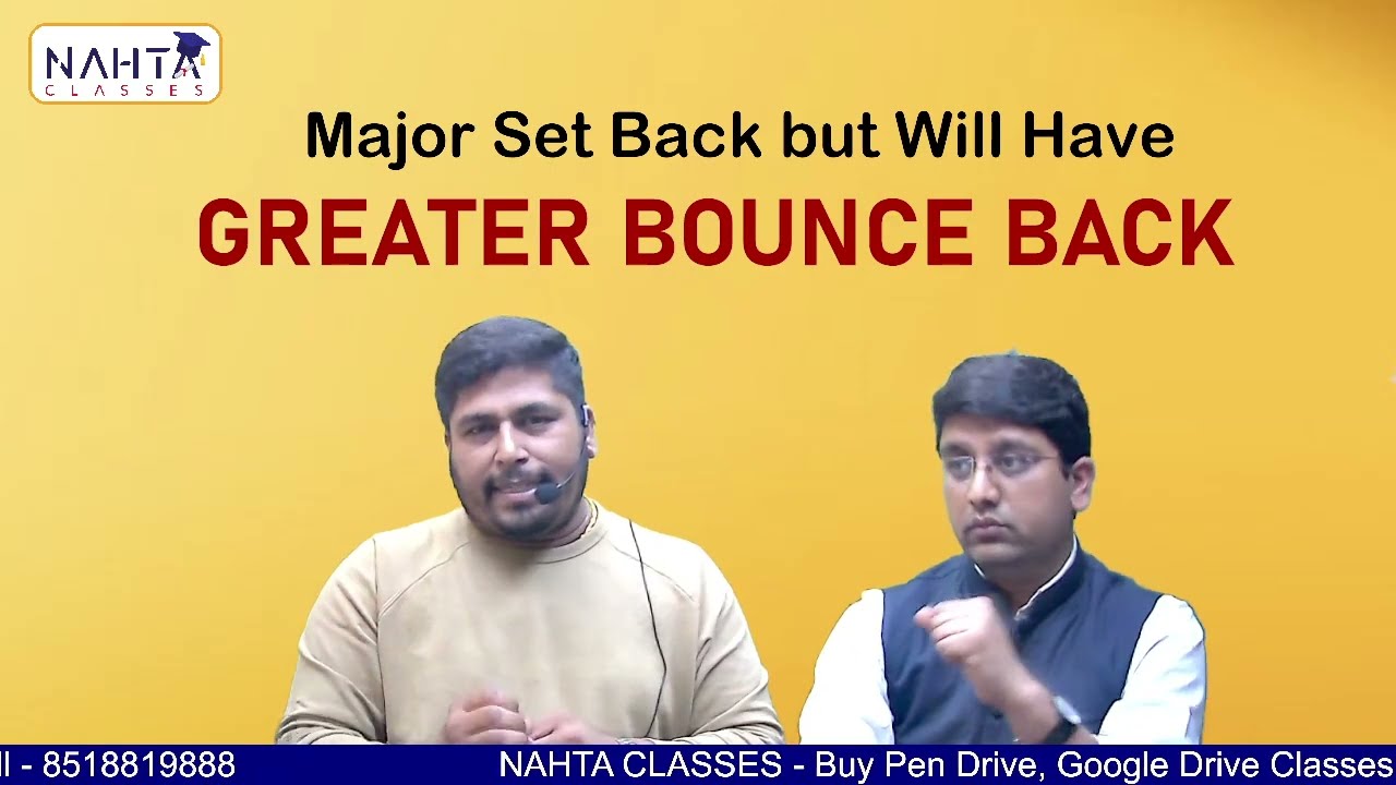 New Beginning | Nahta Classes Raipur New Channel