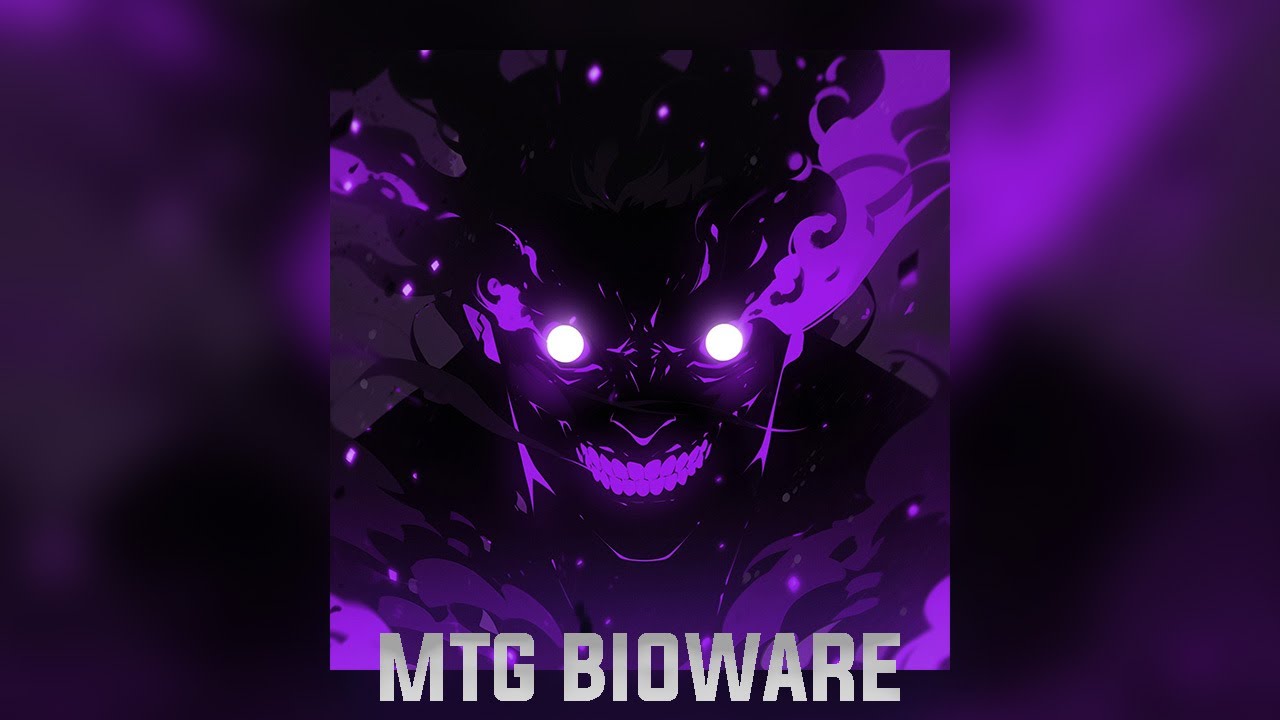 NONTHENSE - MTG BIOWARE [Music Video]