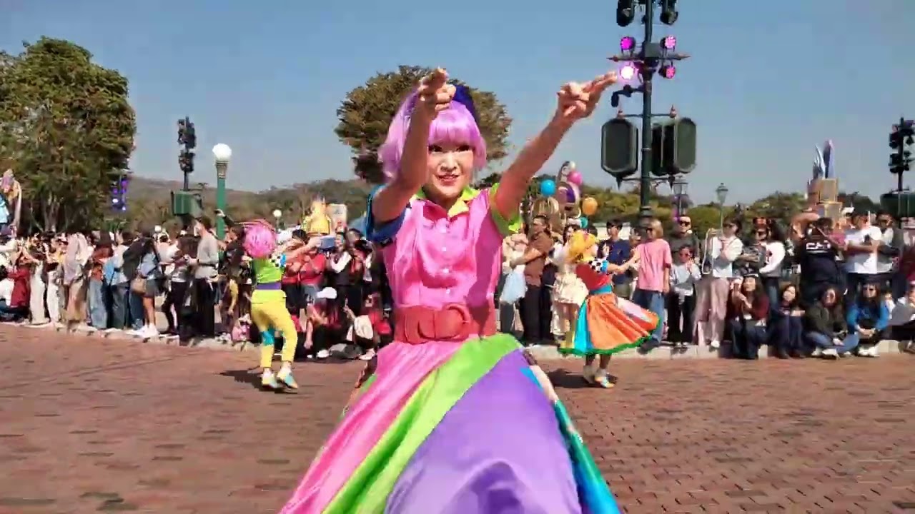 HONGKONG DISNEYLAND