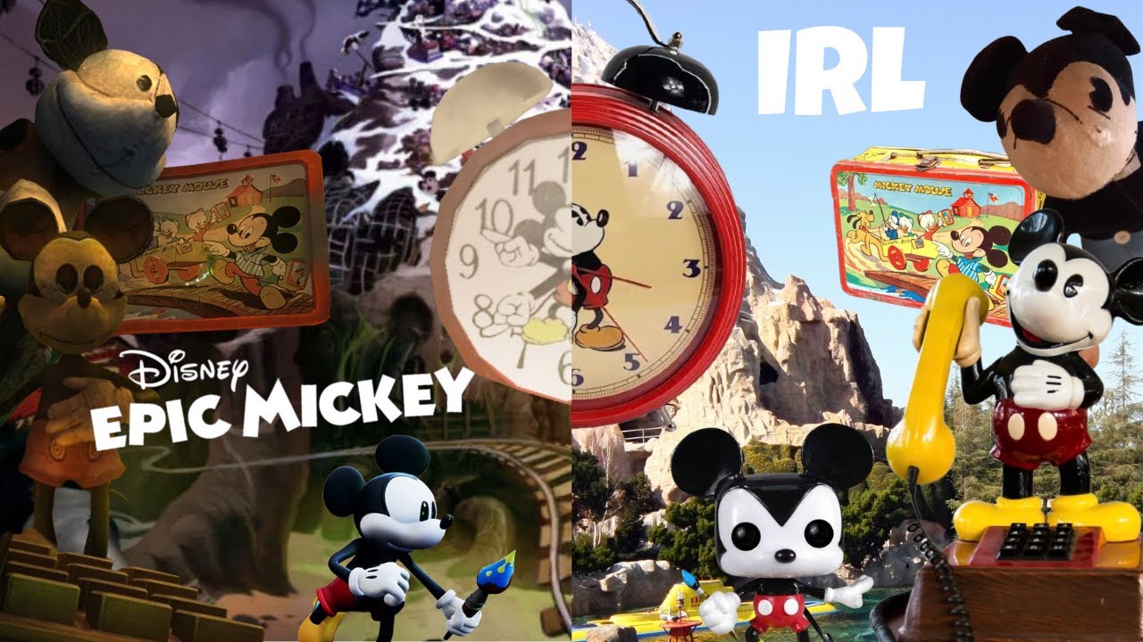 The Truth Behind Mickeyjunk Mountain | Part One