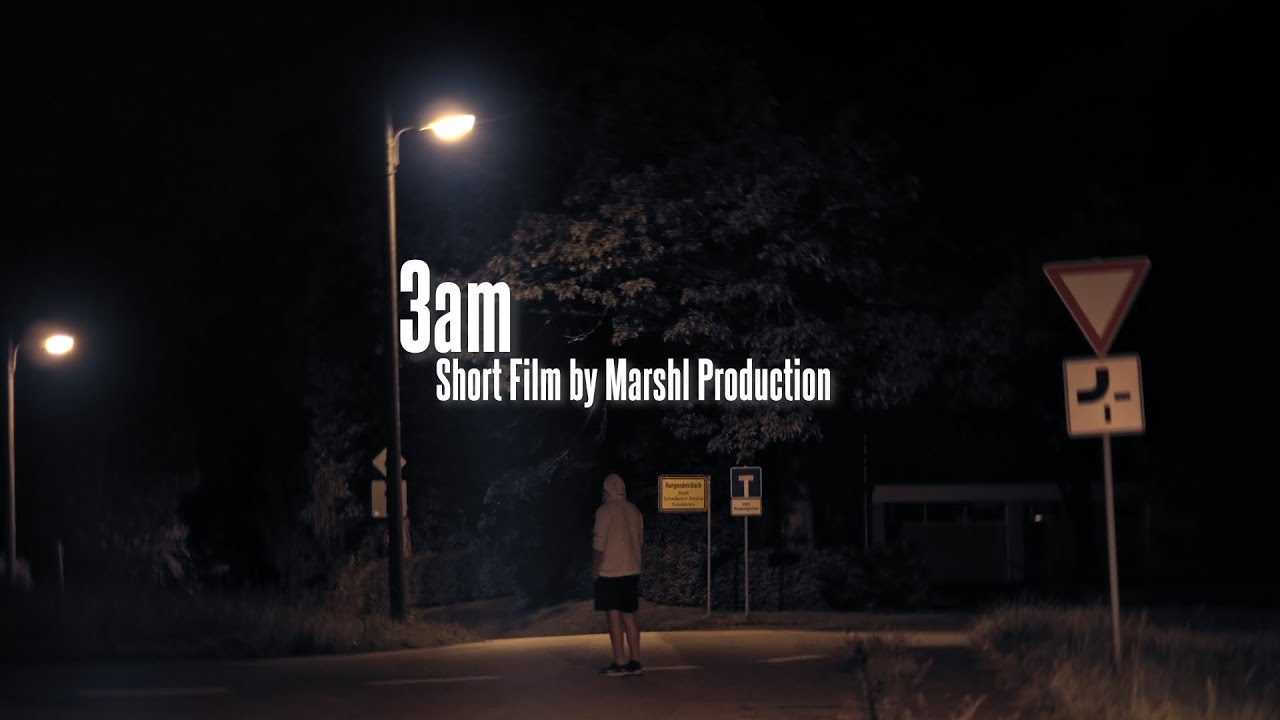 3am (4K Short Film | Sony A6400)