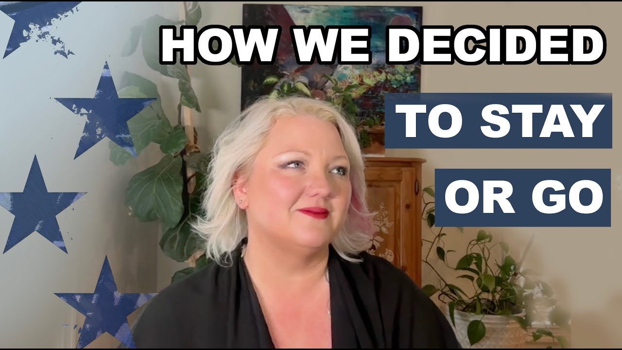 Survival Mode in America: Why We’re Cashing Out and Moving Abroad