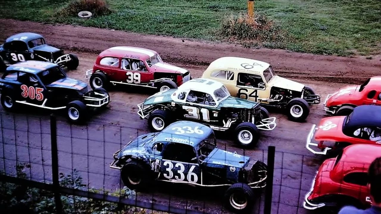 Racing Rewind Ep. 1819 Extended Play!