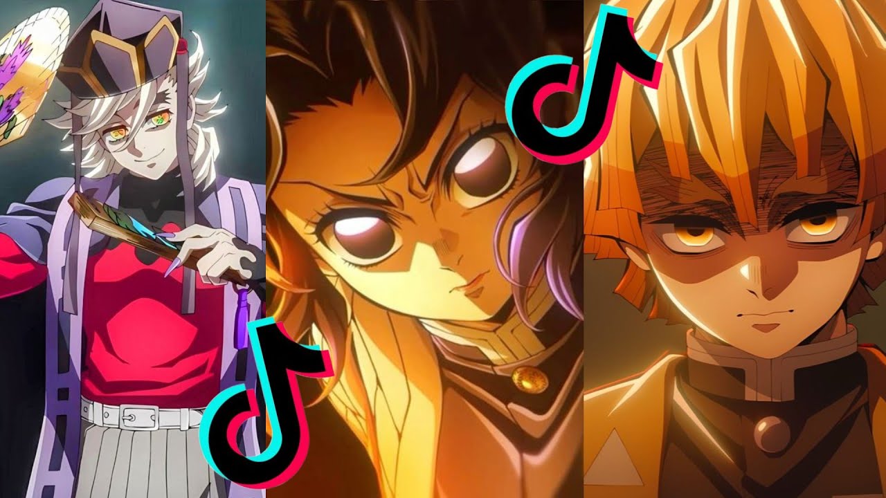 DEMON SLAYER⚔️🩸 | The best tiktok edits compilation | #2