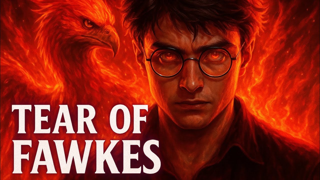 ( TEAR ) What If Harry Potter Got ELEMENTAL POWERS From Fawkes Trear?