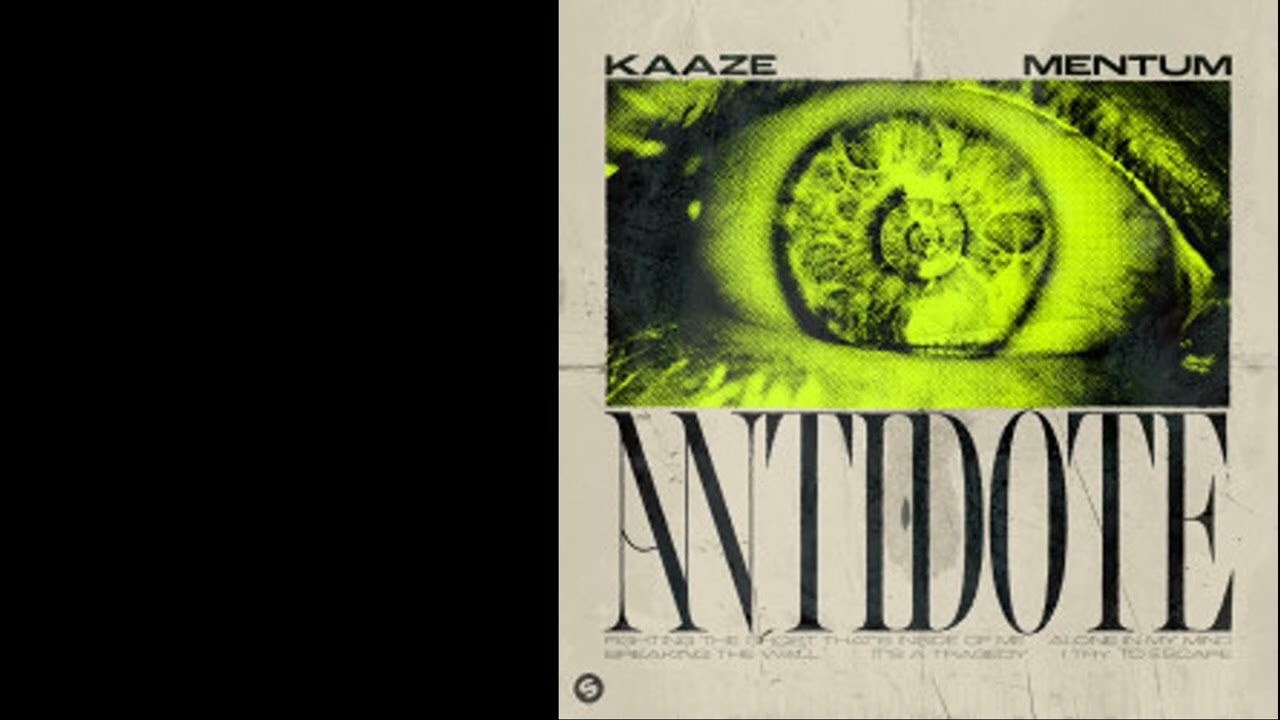 KAAZE & Mentum - Antidote (Extended Mix)