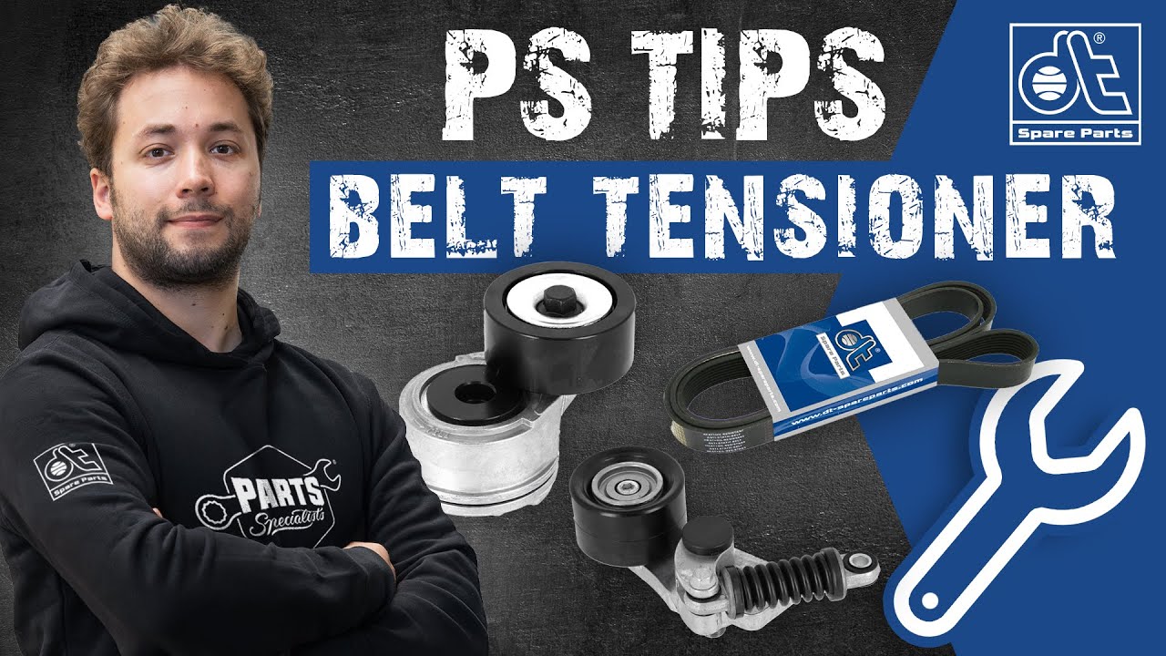 PS Tips: Riemenspanner &ndash; Praxistipps f&uuml;r Mechaniker