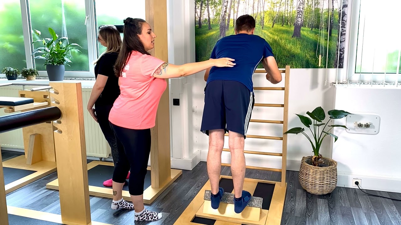 Mobilitätstraining Five Stein Mover Ischio im Come back Gelsenkirchen Buer
