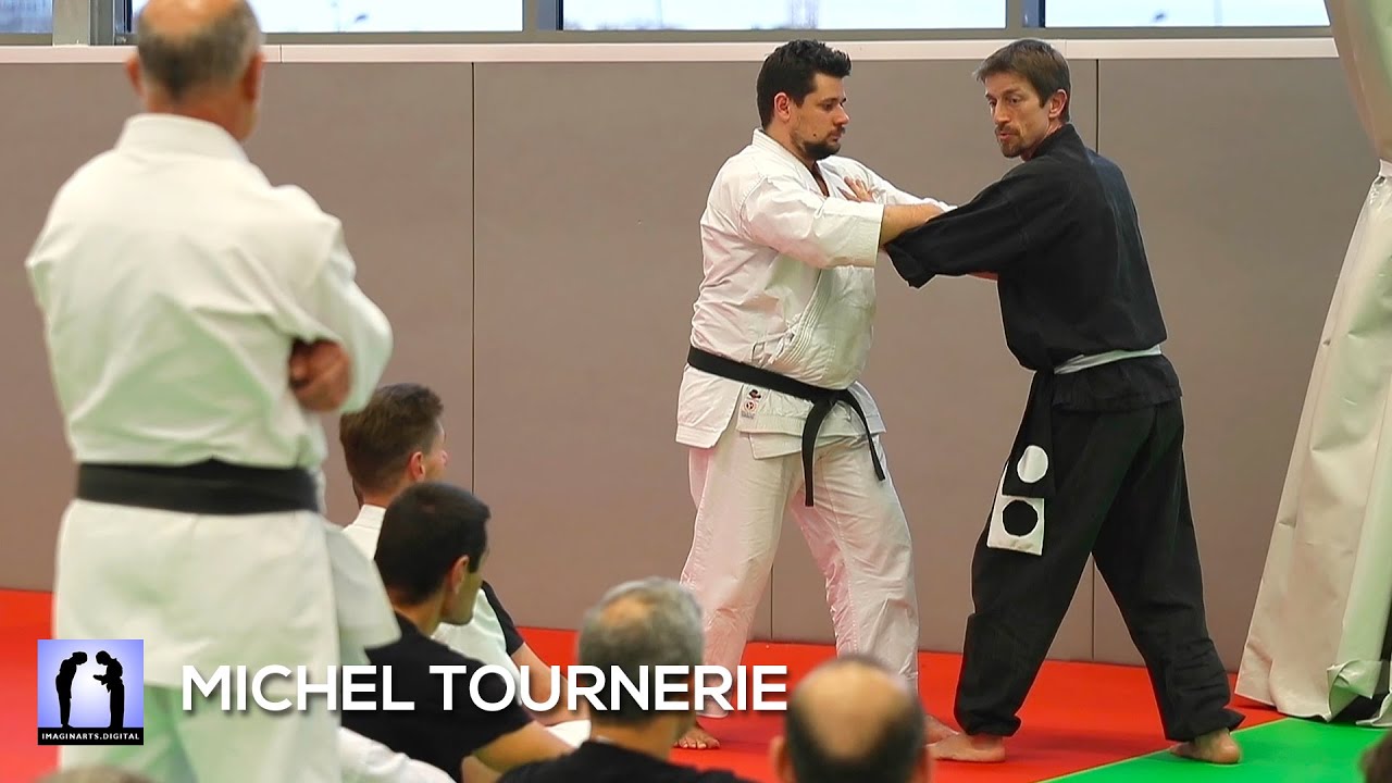 Michel Tournerie - YI QUAN - Masterclass 2019