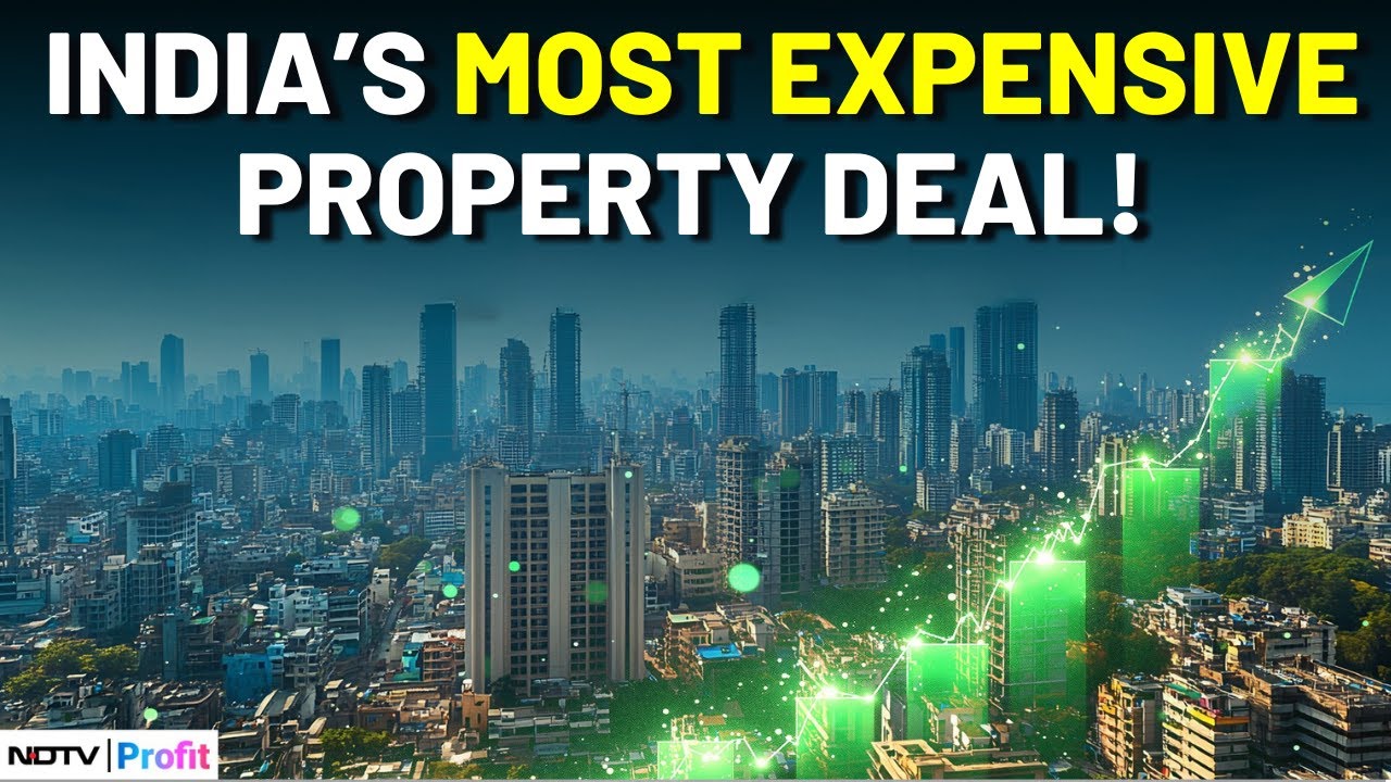 Inside The Landmark Mumbai Apartment Sale Breaking Records