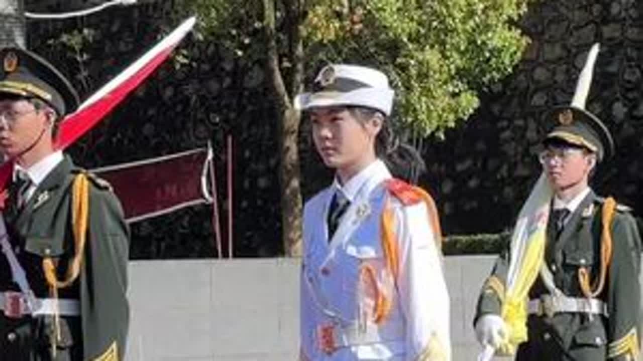 #开学典礼 #高中生活 开学！