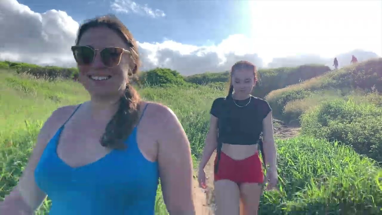 Hawaii Day 1: Halona Blow Hole