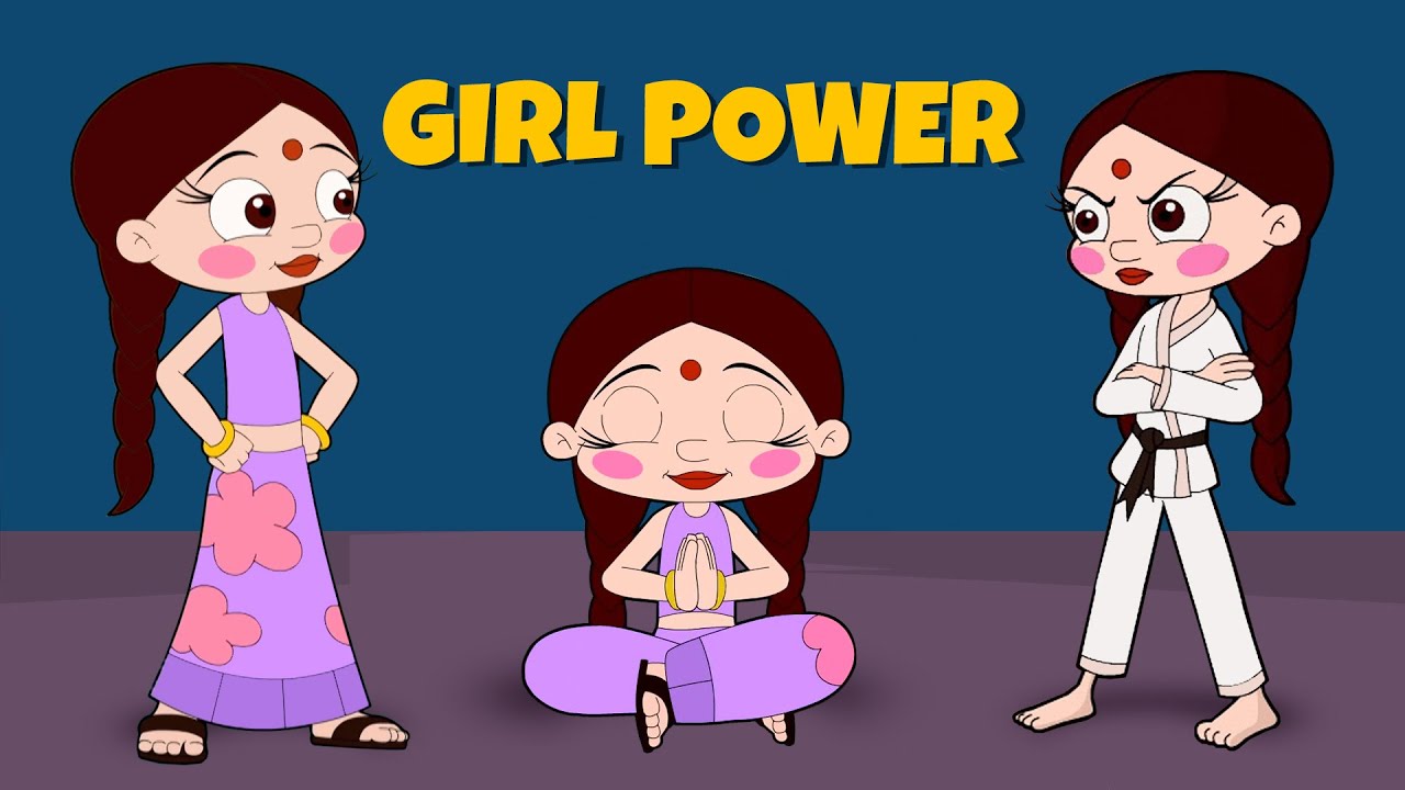 Chutki - 7 Moments That Prove Chutki's Super Intelligence | Cartoons for Kids | Best Compilation
