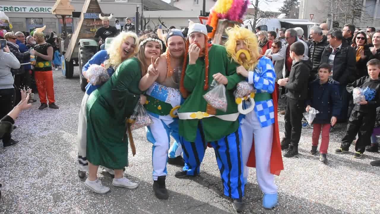 Carnaval Saint Didier 2019